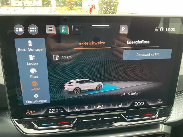 Cupra Formentor e-Hybrid