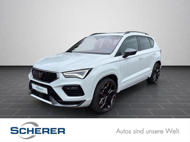 Cupra Ateca 2.0 TSI 4Drive