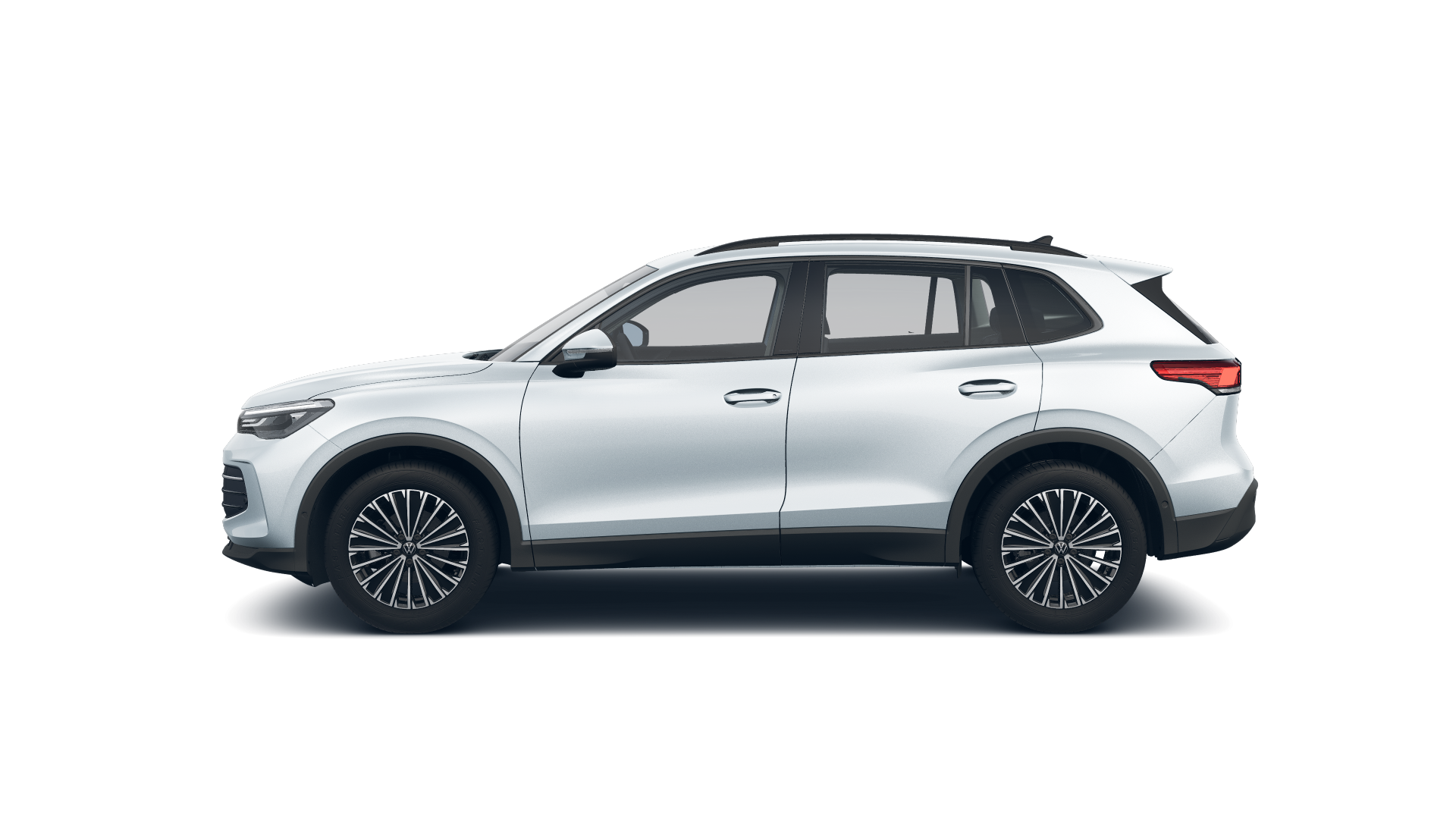 Volkswagen Tiguan Tiguan 1.5 eTSI Life+AHK+RFK+GJR+PARKASSIST+ACC