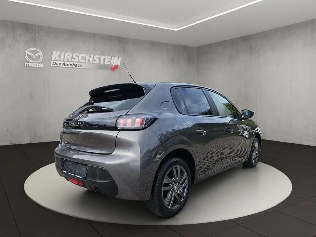 Peugeot 208 +RÜCKFAHRKAMERA+TEMPOMAT+SITZHEIZUNG+