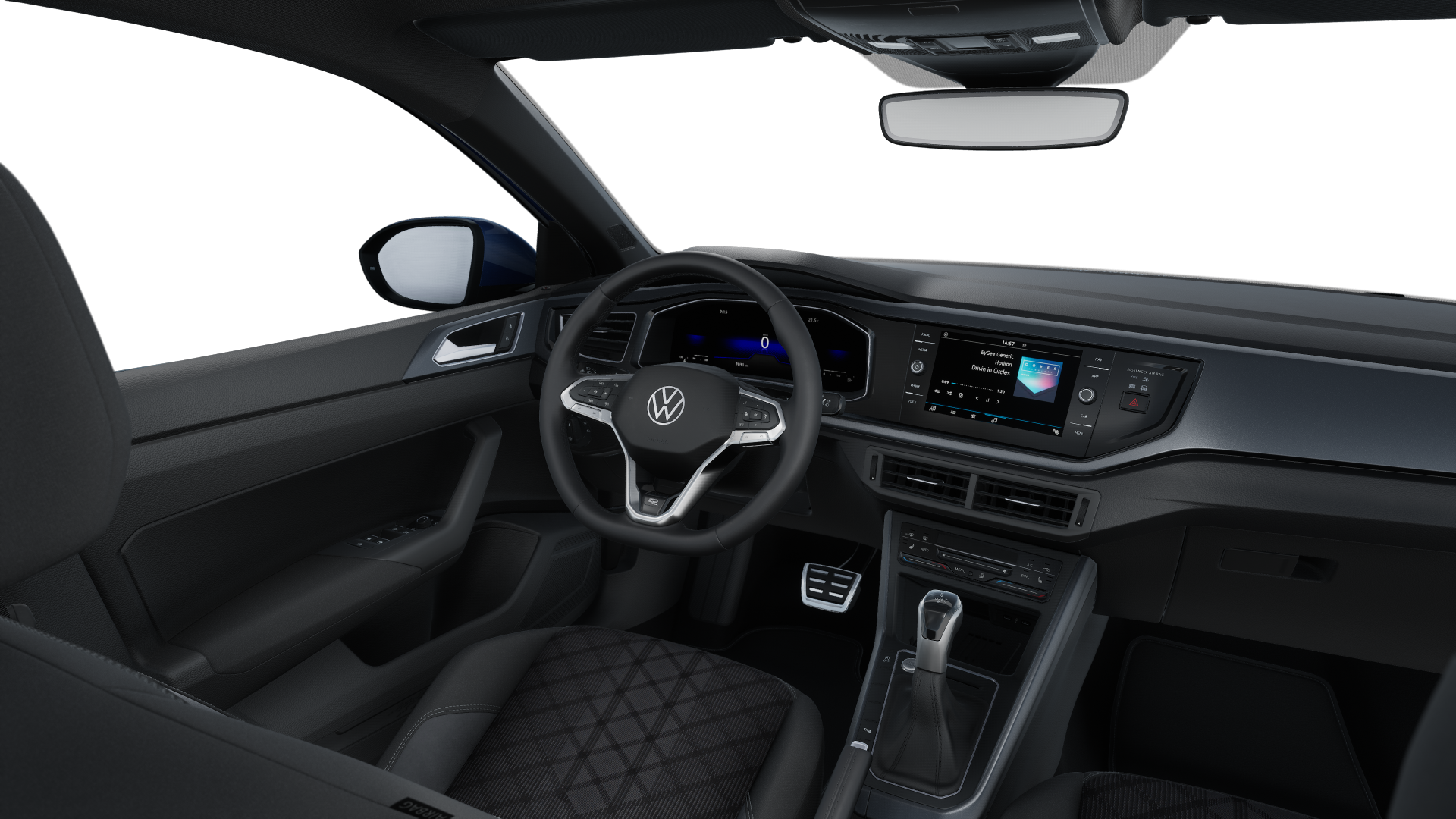 Volkswagen Taigo 1.5 TSI DSG R-Line