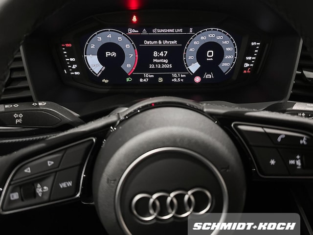 Audi A1 25 TFSI S-Tronic Sportback