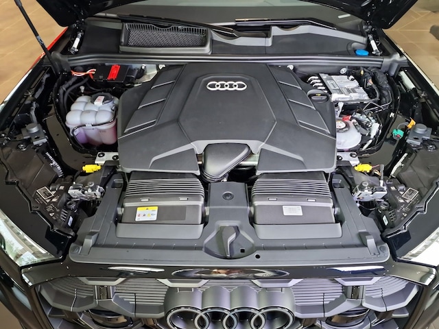 Audi Q7 Hybride Quattro