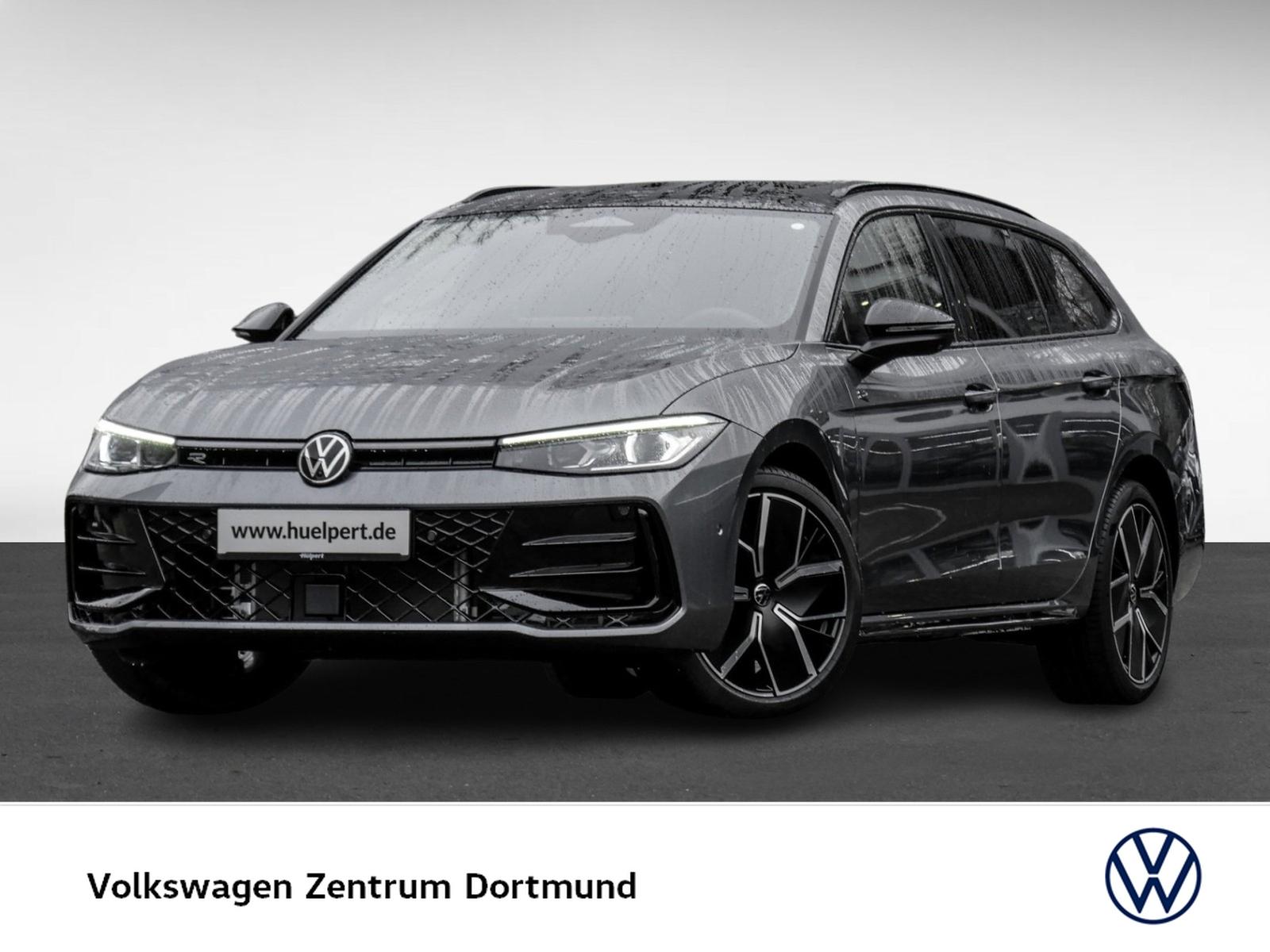 Volkswagen Passat R-Line Variant