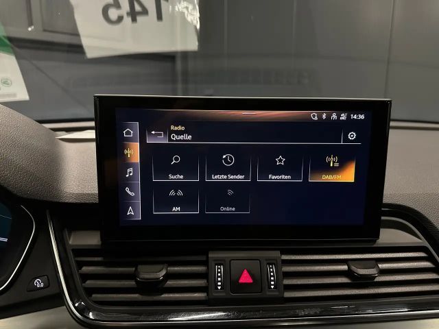 Audi Q5 40 TDI Quattro S-Line Sportback