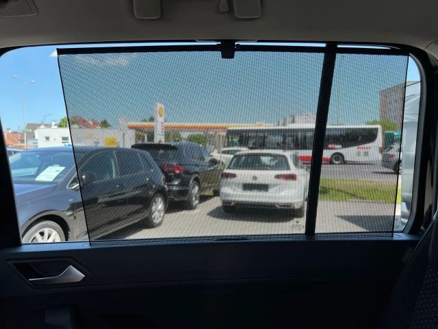 Volkswagen Touran DSG