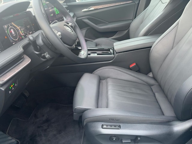 Skoda Superb 1.5 TSI Combi iV