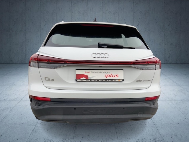 Audi Q4 e-tron 35