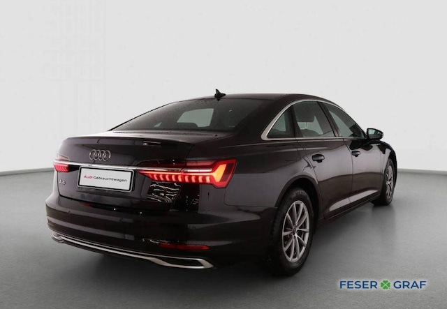 Audi A6 45 TFSI S-Tronic Sedan