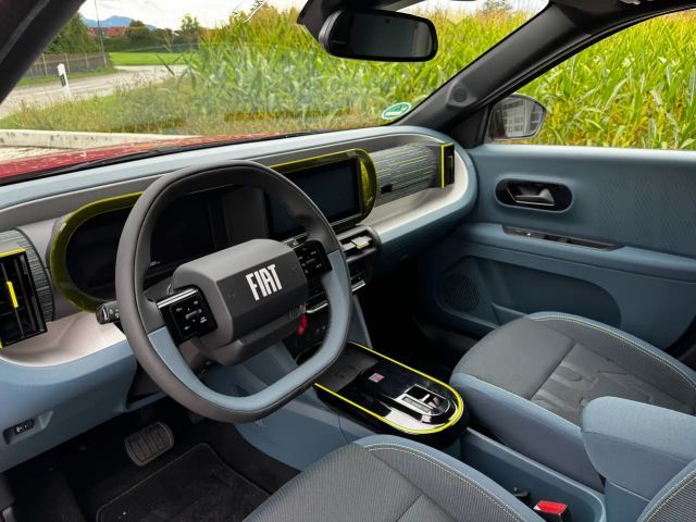 Fiat Grande Panda 1.2 Hybrid 74 kW Icon