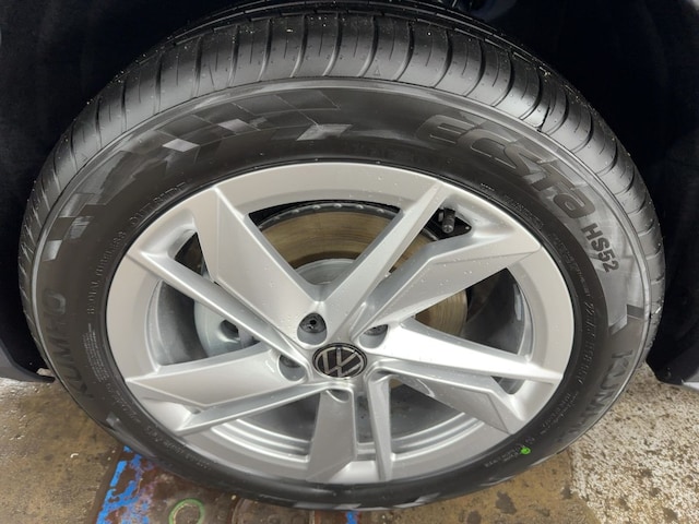 Volkswagen T-Roc DSG Life