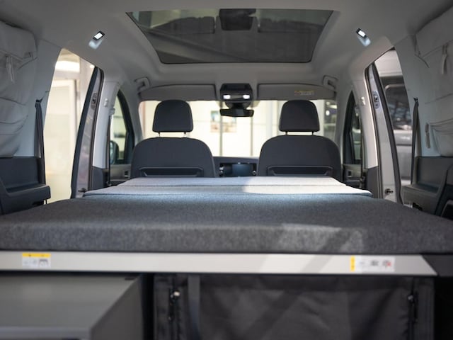 Volkswagen Caddy 1.5 TSI DSG Maxi