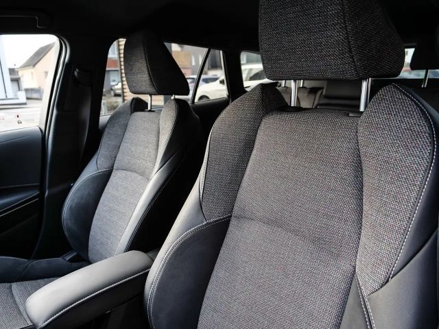 Toyota Corolla Technik