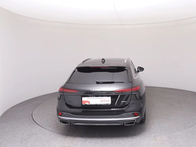 Audi A6 Hybride Quattro