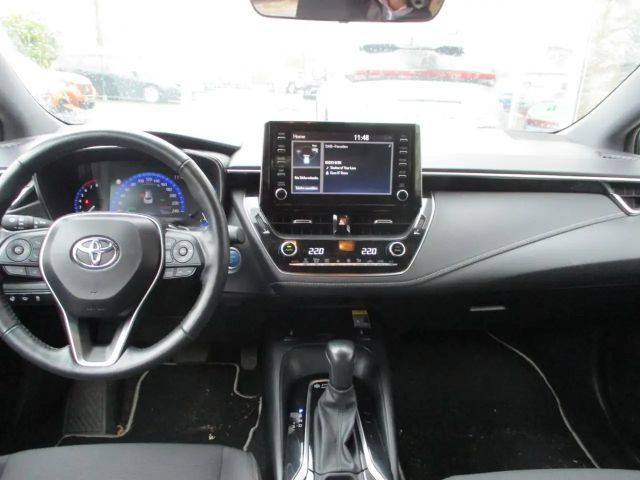 Toyota Corolla Touring