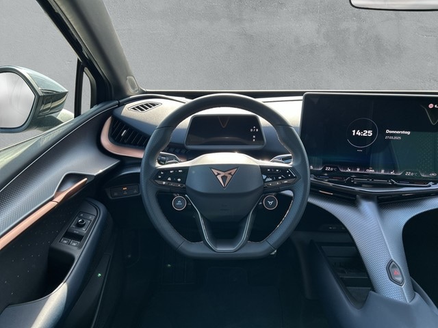 Cupra Tavascan Endurance