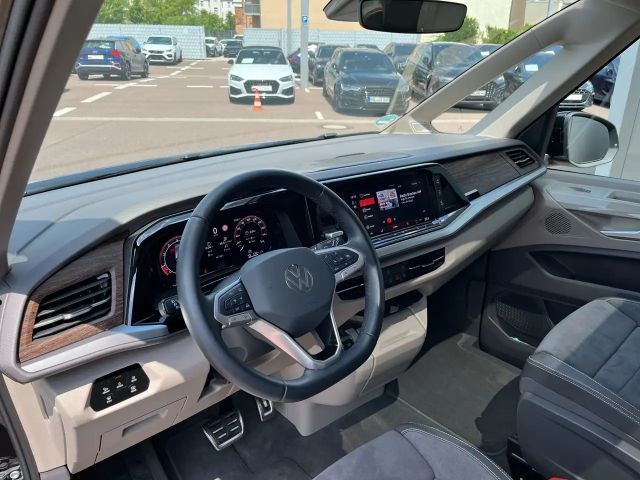 Volkswagen Multivan 2.0 TSI DSG T7