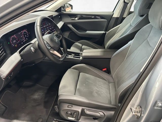 Volkswagen Passat 2.0 TDI Business DSG