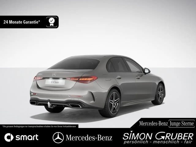 Mercedes-Benz C 300 AMG Line Sedan