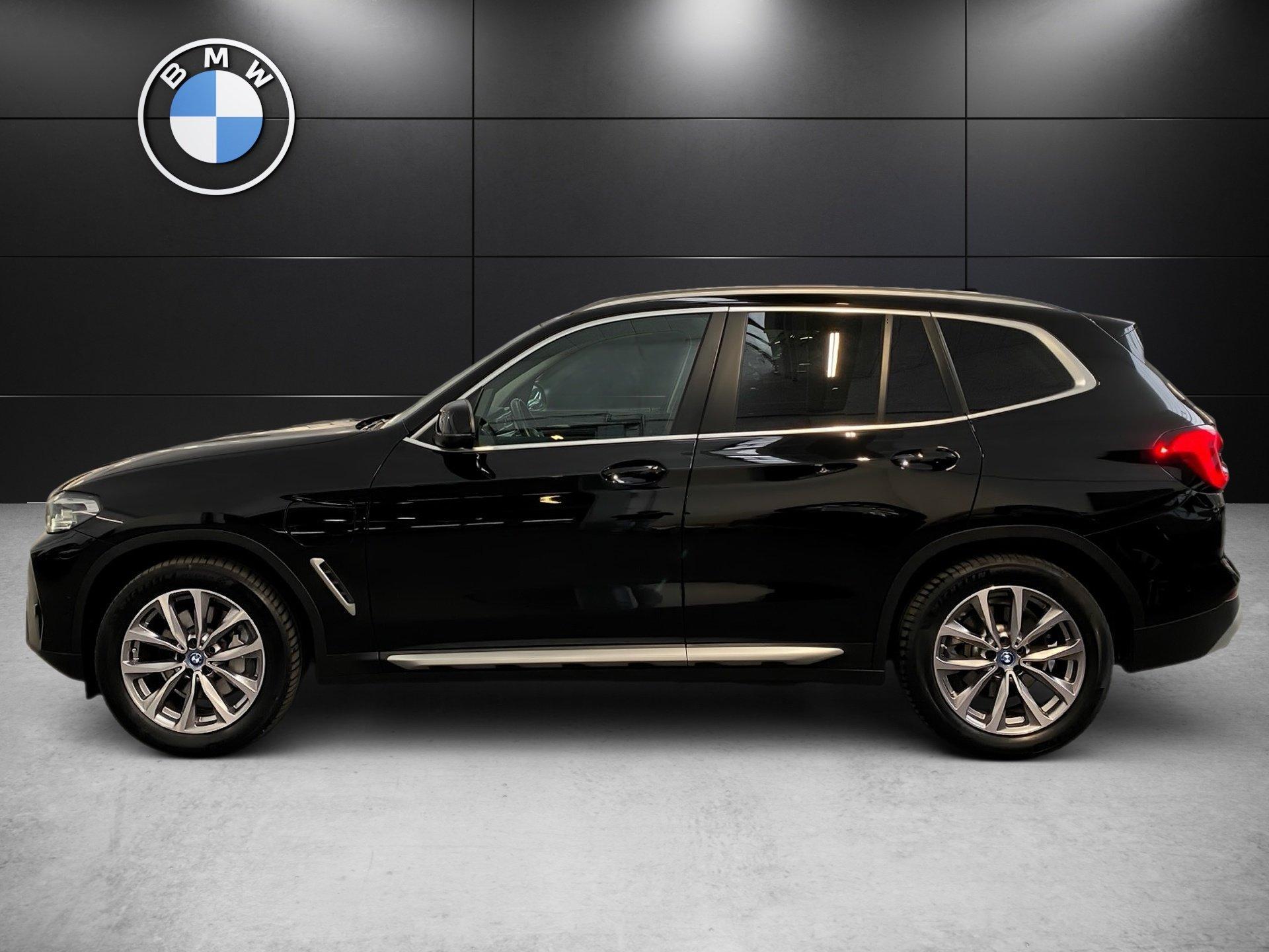 BMW X3 xDrive30e
