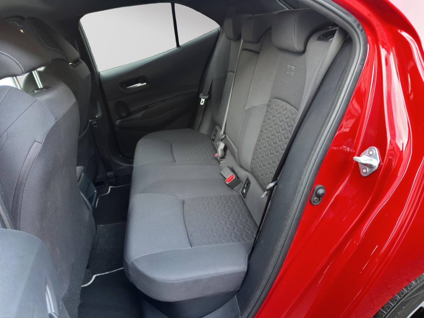 Toyota Corolla 5-deurs Technik