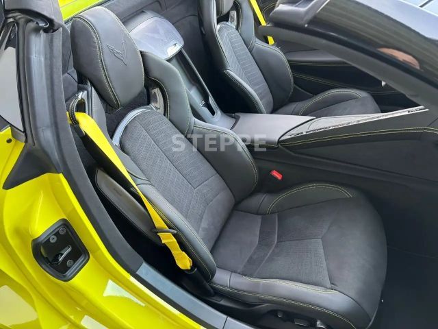 Corvette C8 Cabriolet Stingray