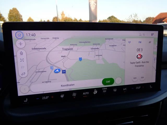 Ford Focus Active EcoBoost Wagon