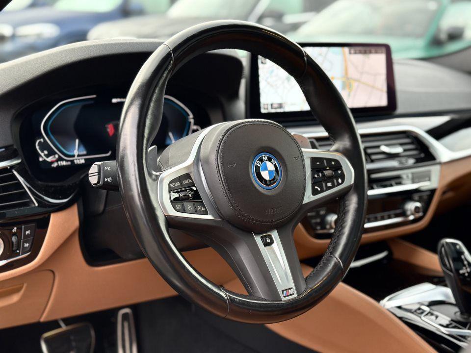 BMW 530 530e Touring