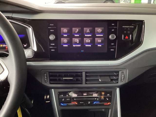 Volkswagen Taigo Taigo 1,0 TSI Goal LED Climatronic App Connect