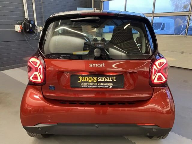 Smart EQ fortwo smart EQ fortwo Exclusive LED Panorama Kamera...