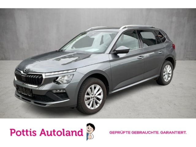 Skoda Kamiq 1.0 TSI Selection