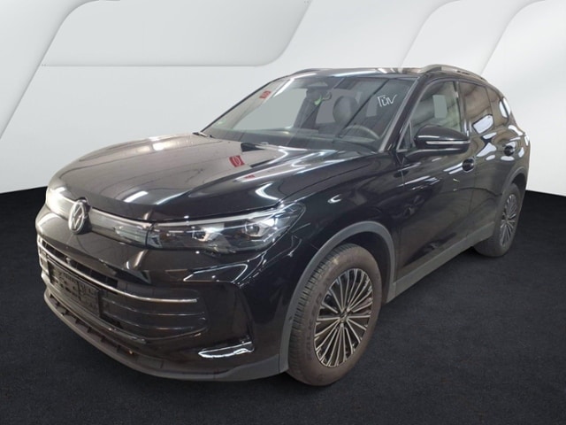 Volkswagen Tiguan 2.0 TDI DSG