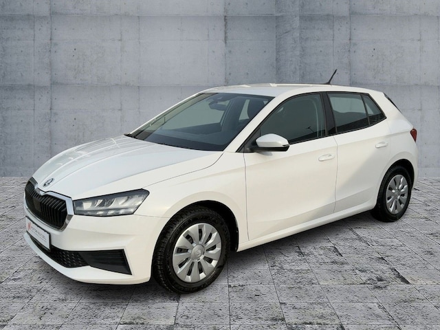 Skoda Fabia Tour