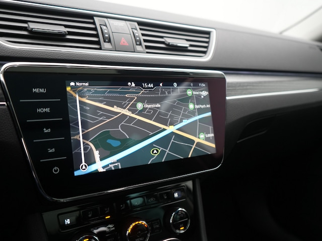 Skoda Superb 4x4 Combi