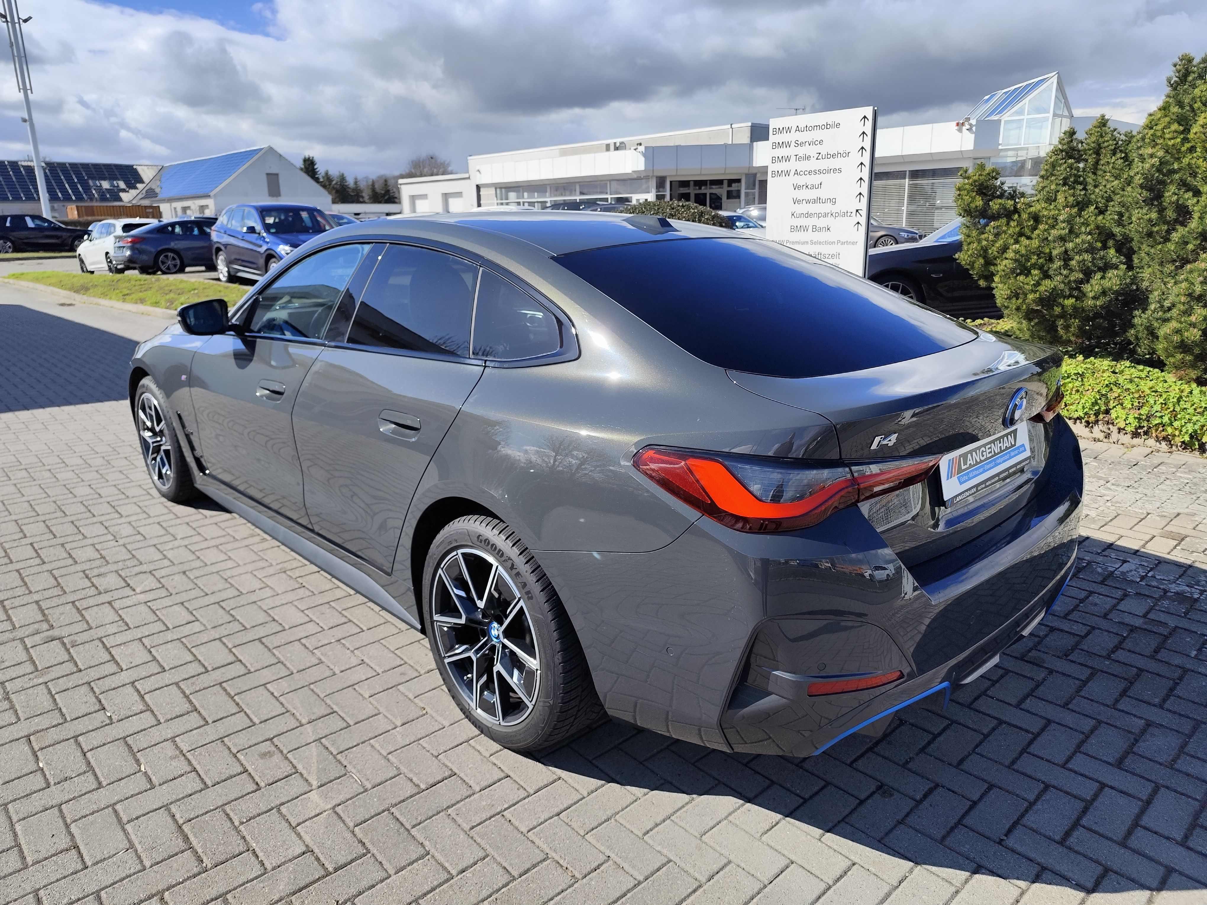 BMW i4 Sedan eDrive35