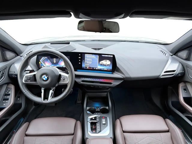 BMW 120 120d M-Sport Sedan