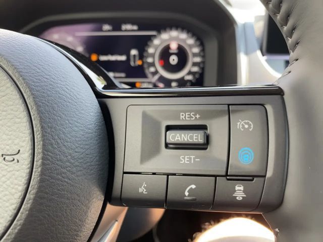 Nissan Qashqai N-Connecta