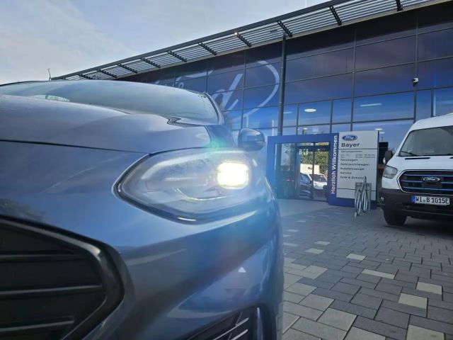 Ford Fiesta EcoBoost ST Line