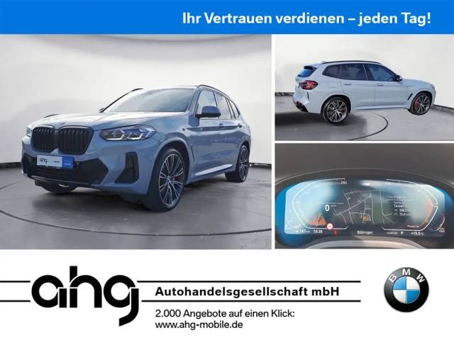 BMW X3 M-Sport xDrive30d