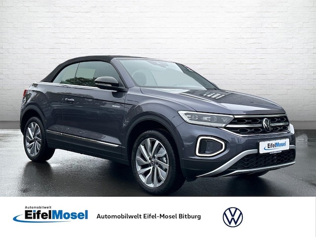 Volkswagen T-Roc 1.5 TSI Cabriolet DSG