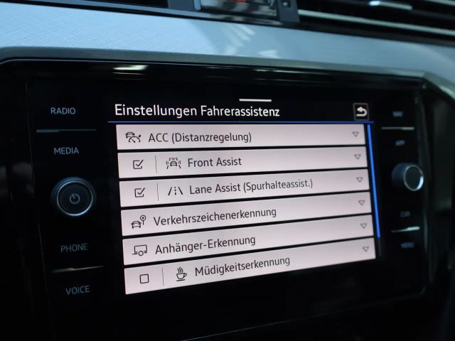 Volkswagen Passat Business Variant