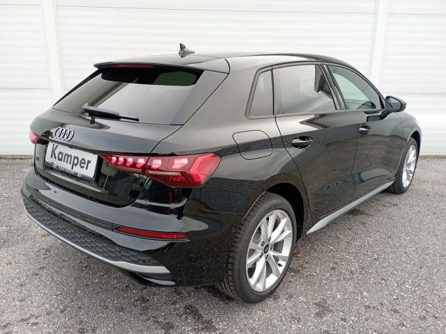 Audi A3 30 TDI Sedan