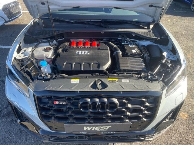 Audi SQ2 Quattro S-Tronic