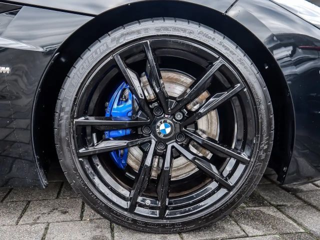 BMW Z4 Cabrio M40i Roadster