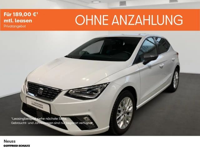 Seat Ibiza DSG Xcellence