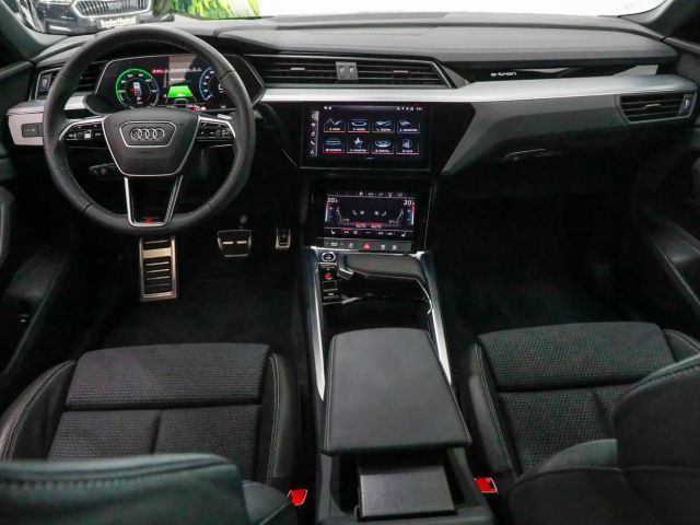 Audi Q8 e-tron 55 Quattro S-Line Sportback