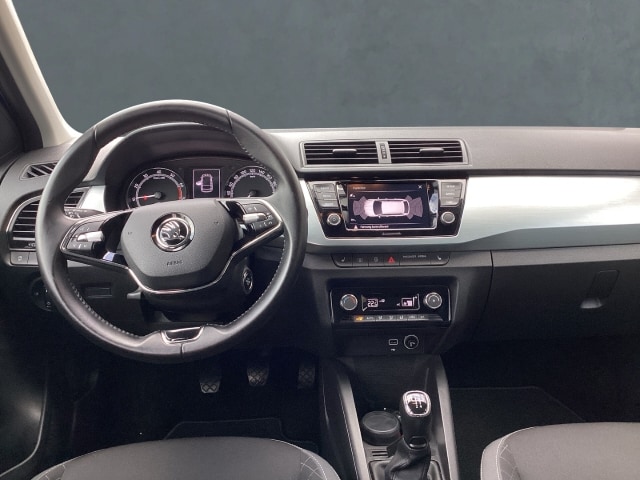 Skoda Fabia Ambition Combi