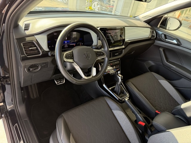 Volkswagen T-Cross 1.0 TSI DSG