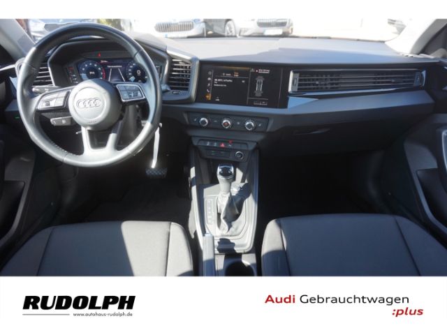 Audi A1 25 TFSI S-Tronic Sportback