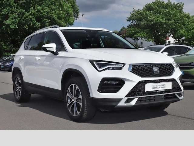Seat Ateca 2.0 TDI DSG Style